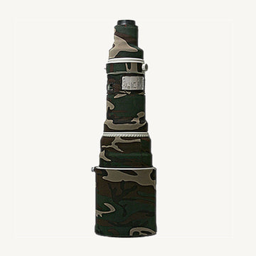 LensCoat Lens Cover for the Canon 600mm f/4 IS Lens