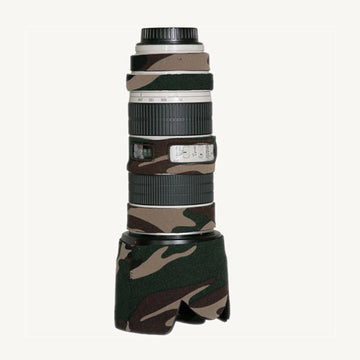 LensCoat Lens Cover for Canon 70-200mm f/4 Non-IS Lens