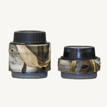 LensCoat Lens Cover for Nikon Teleconverter Set III