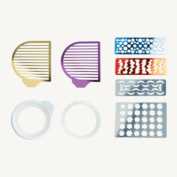 Lensbaby OMNI Universal Expansion Pack with Shapes