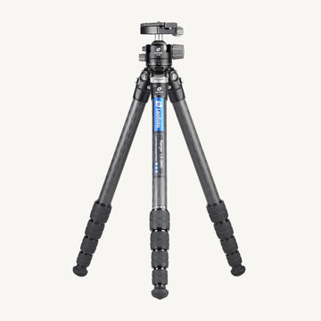 Leofoto Carbon Fiber Tripod With Ball Head / LS-285C + LH-36R / Ranger Series / 5 Section