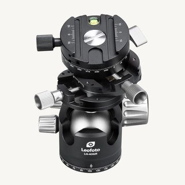 Leofoto LH-40GR Geared Ball Head