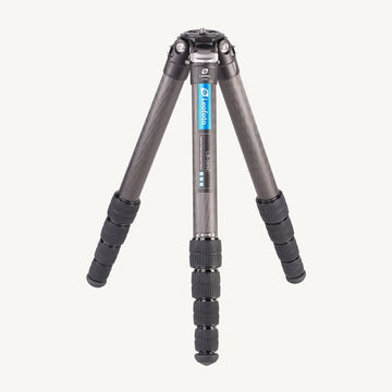 Leofoto Carbon Fiber Tripod / LS-365C / Ranger Series / 5 Section / Black