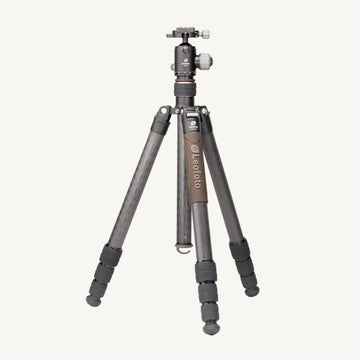 Leofoto LX-324CT Urban Series Tripod with XB-38 Ball Head