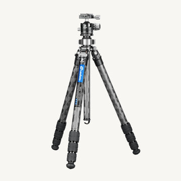 Leofoto Tripod with Ball Head / LQ-324C+LH-40