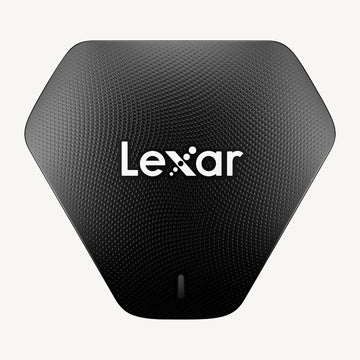Lexar Professional Multi-Card 3-in-1 USB 3.1 Reader
