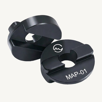 Sunwayfoto MAP-01 Adapter Bushing  for Manfrotto Ball Head