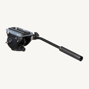 Manfrotto MVH500AH Fluid Video Head with Flat Base