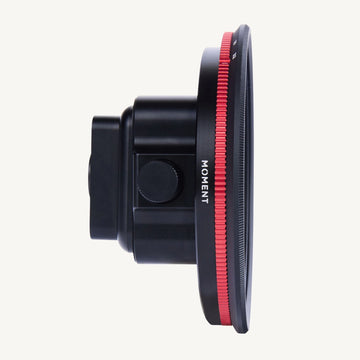 Moment 67mm Lens Filter Mount for Anamorphic ll Mobile Lenses