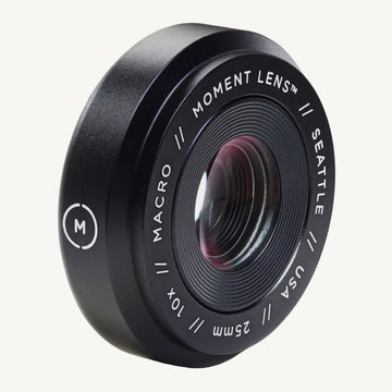 Moment M-Series 10x Macro Mobile Lens