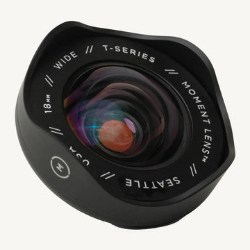 Moment T-Series 18mm Wide Mobile Lens