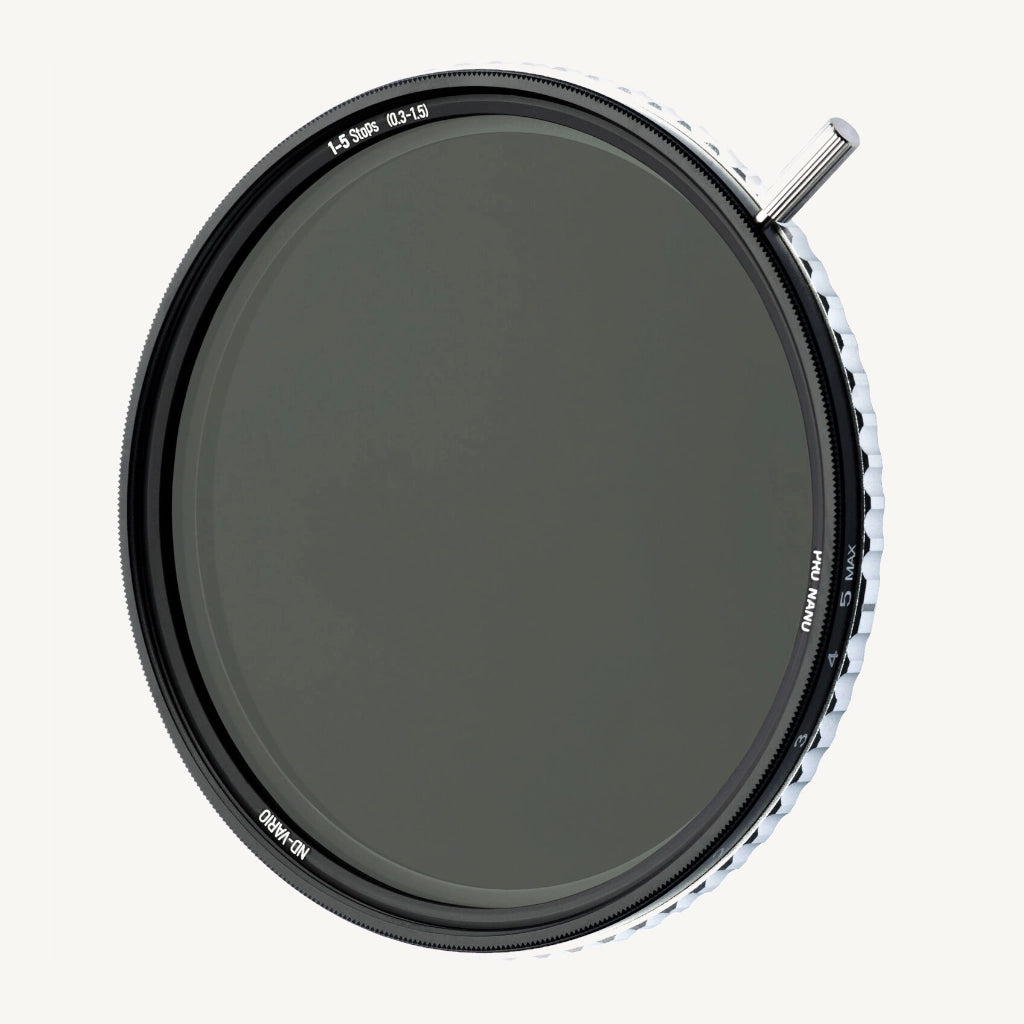 Backpack Rig For Camera NISI True Color ND -Vario Filter / 1-5 Stops / 86mm