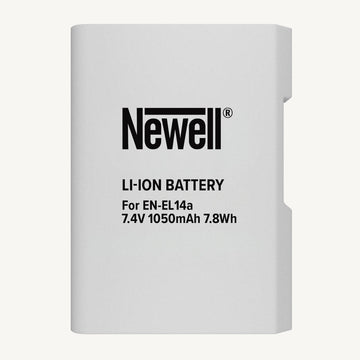 Newell EN-EL14a Rechargeable Lithium-Ion Battery