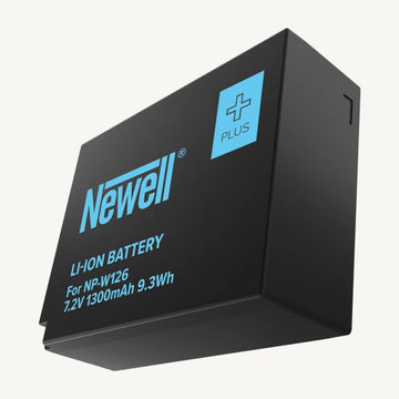 Newell NP-W126 Plus Rechargeable Lithium-Ion Battery