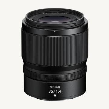 Nikon Z 35mm f/1.4 Lens / Nikon Z