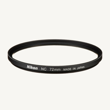 Nikon 72mm NC Filter