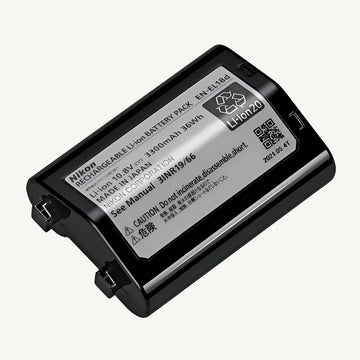 Nikon EN-EL18d Rechargeable Lithium-Ion Battery