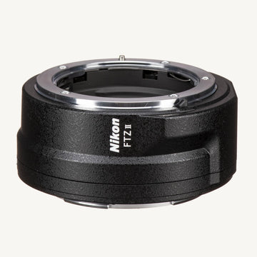 Nikon FTZ II Mount Adapter
