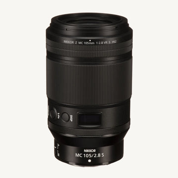 Nikon Lens Z MC 105mm f/2.8 VR S Macro