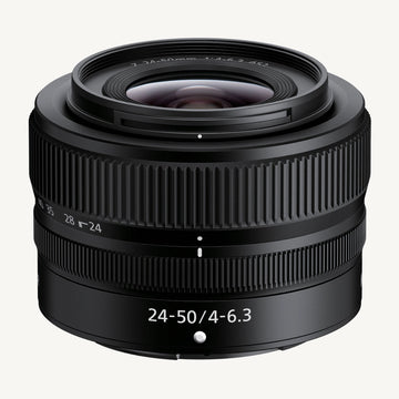 Nikon Z 24-50mm f/4-6.3  Lens / Nikon Z