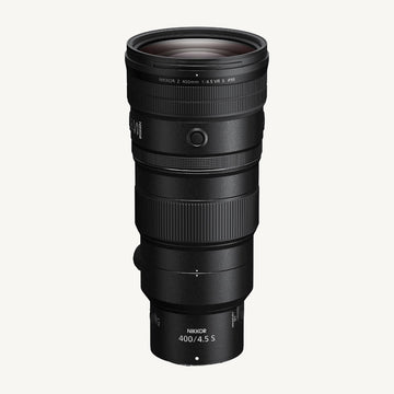 Nikon Z 400mm f/4.5 VR S Lens / Z Mount