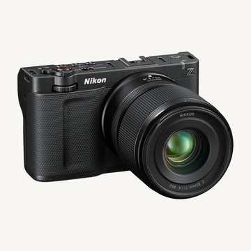 Nikon ZR 6K Cinema Camera with Z35mm F1.4 Kit