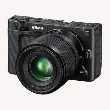 Nikon ZR 6K Cinema Camera with Z50mm F1.4 Kit