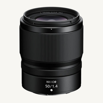 Nikon Z 50mm f/1.4 Lens / Nikon Z