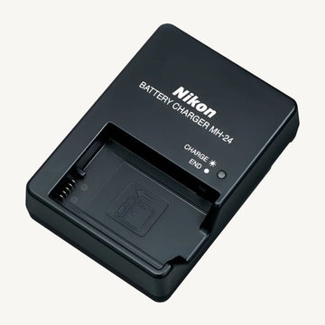 Nikon MH-24 Battery Charger