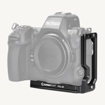 Sunwayfoto PNL-Z8 L Bracket for Nikon Z8