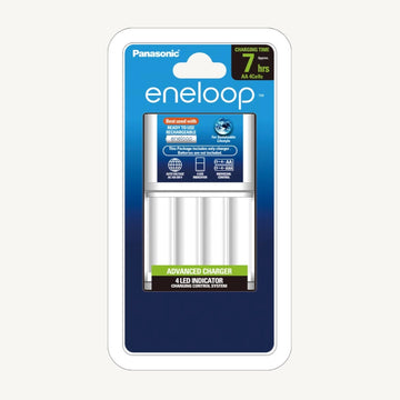 Panasonic Eneloop BQ-CC17N Battery Charger