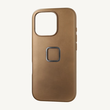 Peak Design Everyday Clarino Case for iPhone 16 Pro