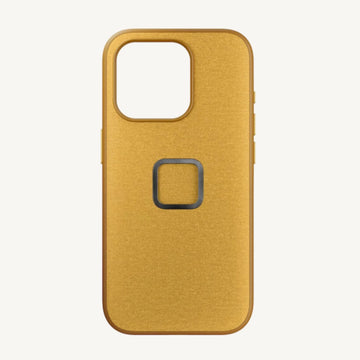 Peak Design Mobile Everyday Fabric Case V2 for iPhone 15 Pro Max