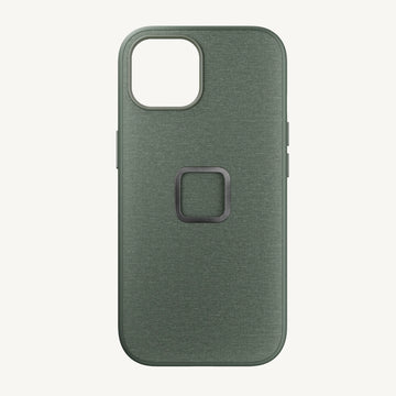 Peak Design  Mobile Everyday Fabric Case for iPhone 15