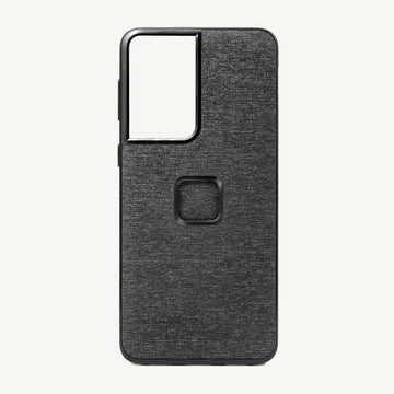 Peak Design Mobile Everyday Fabric Case for Samsung Galaxy S21 Ultra