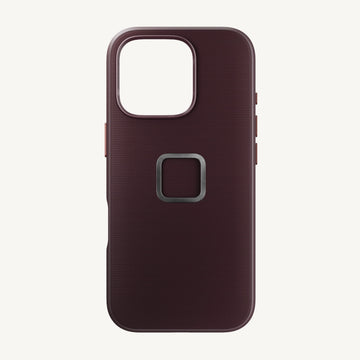 Peak Design Mobile Everyday Fabric Case iPhone 16 Pro
