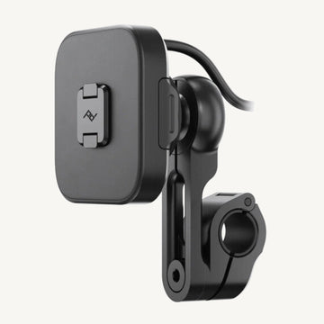 Peak Design Mobile Motorcycle Charging Mirror Mount