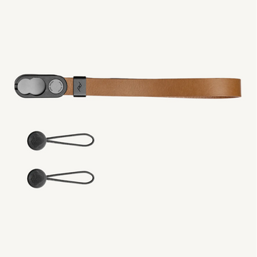 Peak Design Cuff Leather Camera Wrist Strap