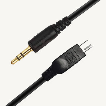 Pixel 3.5mm Shutter Release Cable / Nikon DC2