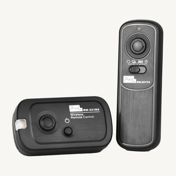 Pixel RW-221 Wireless Timer Shutter Remote / Sony S2