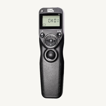 Pixel T-3 Wired Timer Shutter Remote / Canon E3