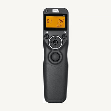 Pixel T-3 Wired Timer Shutter Remote / Nikon DC0