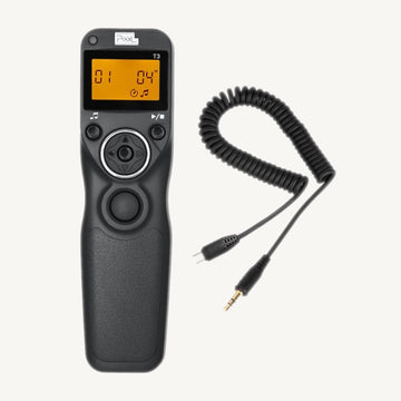 Pixel T-3 Wired Timer Shutter Remote / Sony S2