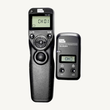 Pixel TW-283 Wireless Timer Shutter Remote / Nikon DC0