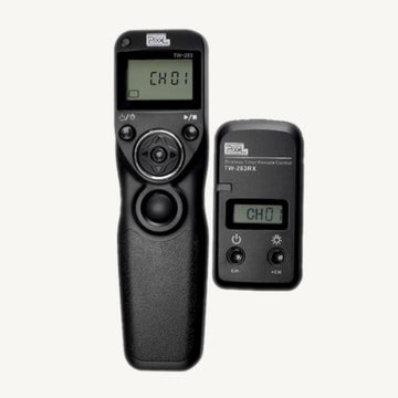 Pixel TW-283 Wireless Timer Shutter Remote / Canon E3