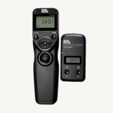 Pixel TW-283 Wireless Timer Shutter Remote / Canon N3