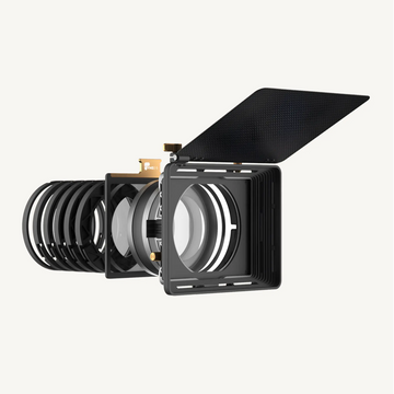 PolarPro BaseCamp Matte Box Kit CPL-VND 2 to 5 Stops