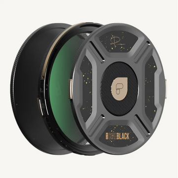 PolarPro CineBlack Mist 1/2 Diffusion Filter / Helix