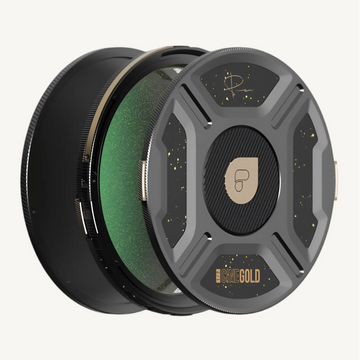 PolarPro CineGold Mist 1/2 Diffusion Filter / Helix