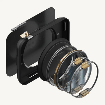 PolarPro Recon Variable ND Compact Matte Box System Director's Kit